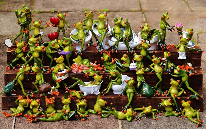 Mythical Gatherings