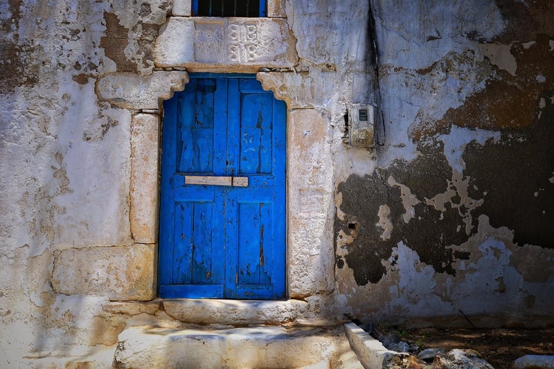 Magical Fairy Doors