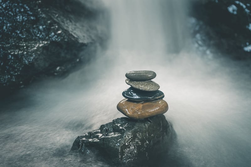 Enchanted Garden Stones